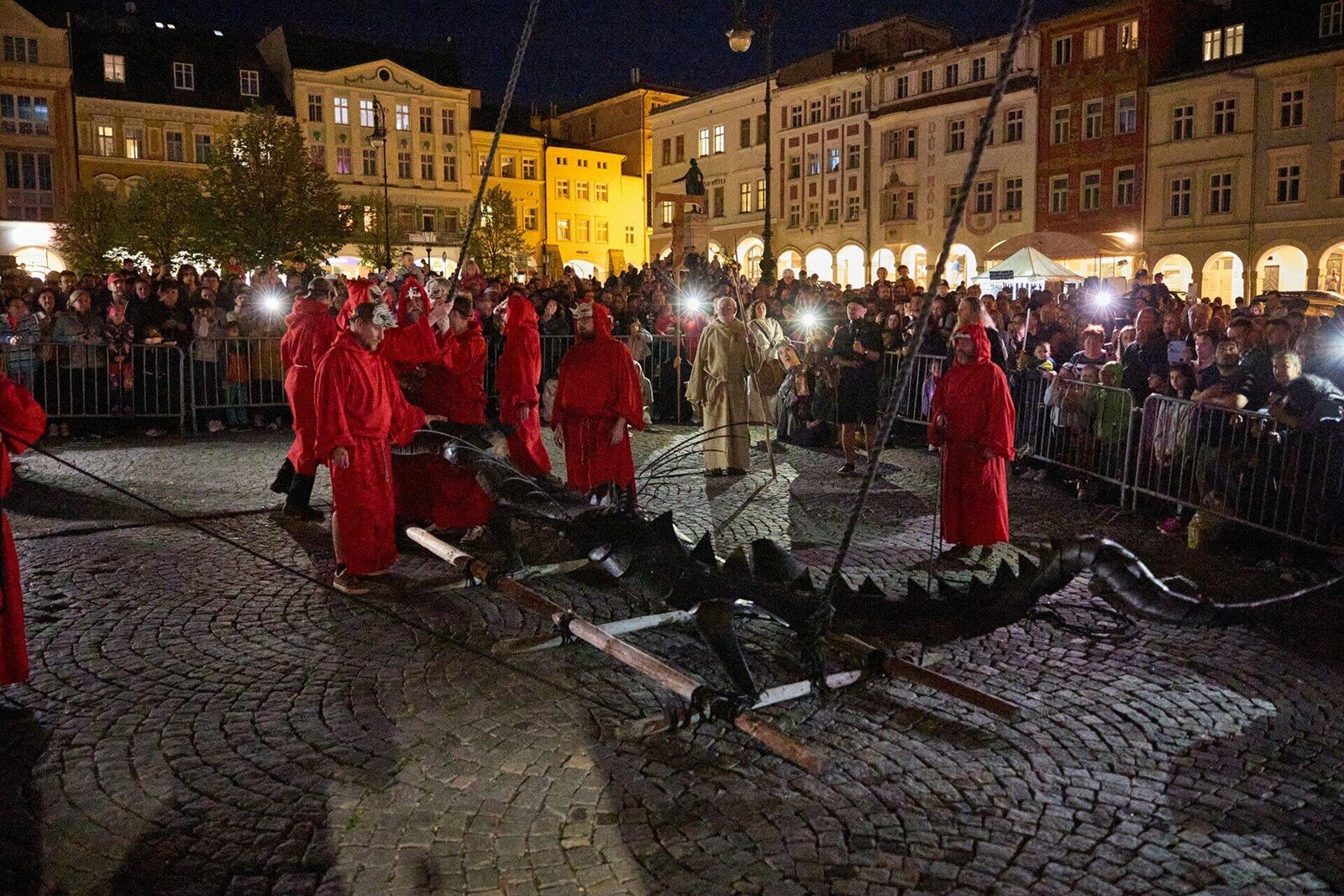 Dračí slavnosti 2024